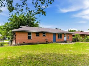 1209  Glasgow Road , Fort Worth Texas 76134
