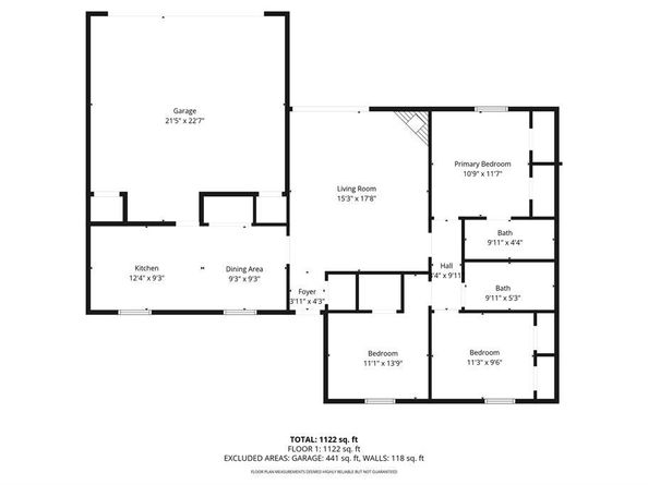 1134  Harvest Hill Circle , DeSoto Texas 75115