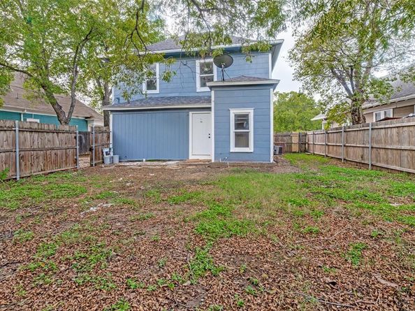 814 W Richmond Avenue , Fort Worth Texas 76110