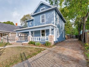 814 W Richmond Avenue , Fort Worth Texas 76110