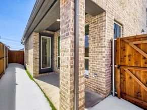 609  Damsel June Street , Lewisville Texas 75056
