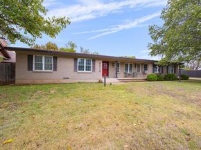 6512  Greenway Road , Fort Worth Texas 76116