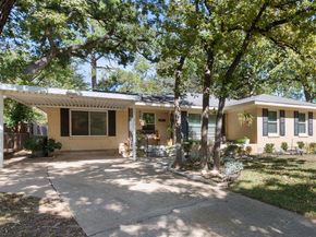 1407  Bluebonnet Trail , Arlington Texas 76013