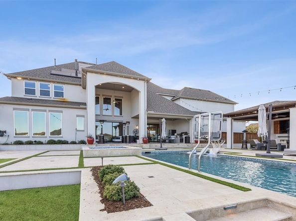 3750  Melville Circle , Flower Mound Texas 75022