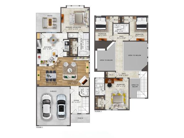 511  Poplar Lane , Irving Texas 75063