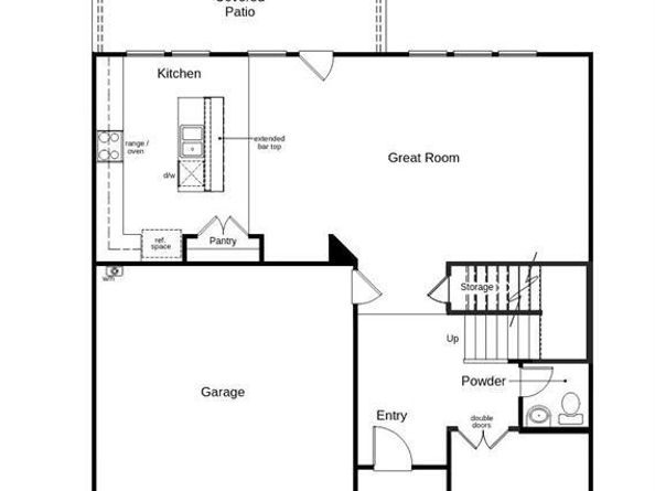 2704  Goldfinch Drive , Denton Texas 76205