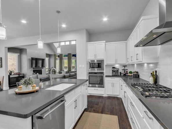 5805  Dr Kenneth Cooper Drive , McKinney Texas 75070