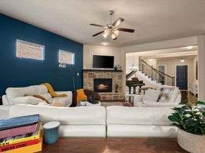 6532  Prairie Flower Trail , Dallas Texas 75227