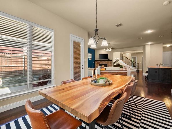 6532  Prairie Flower Trail , Dallas Texas 75227