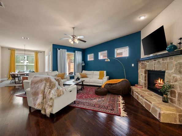 6532  Prairie Flower Trail , Dallas Texas 75227