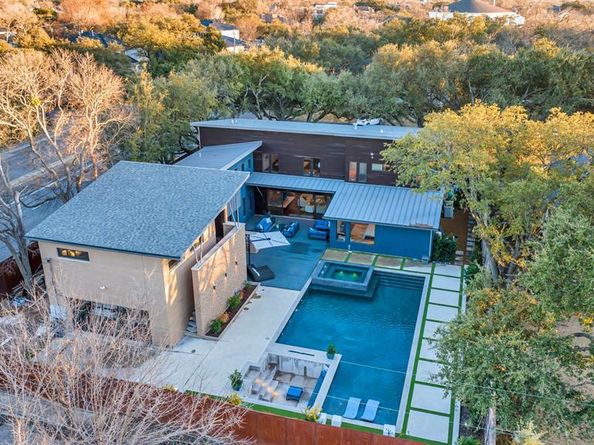 5947  Meadowcrest Drive , Dallas Texas 75230