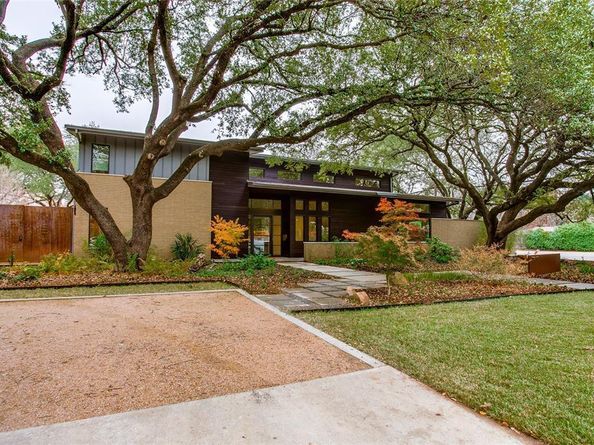 5947  Meadowcrest Drive , Dallas Texas 75230