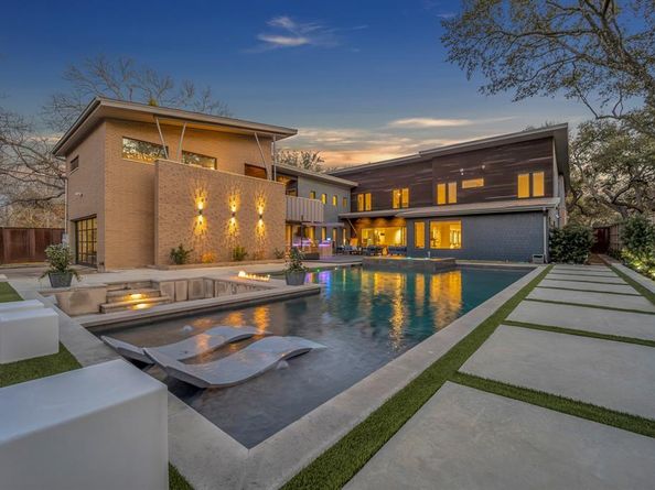 5947  Meadowcrest Drive , Dallas Texas 75230
