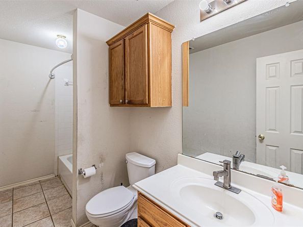 5504  Thornberry Drive , Fort Worth Texas 76137