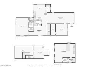 5036  Norma Street , Fort Worth Texas 76103