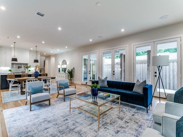 3911  Hawick Lane , Dallas Texas 75220