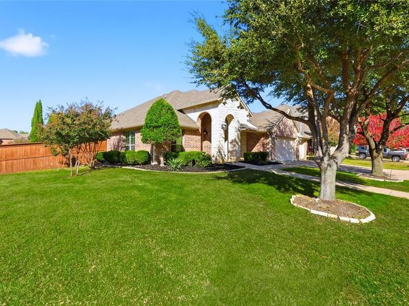 2701  Los Gatos Lane , Fort Worth Texas 76131