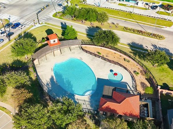 2701  Los Gatos Lane , Fort Worth Texas 76131