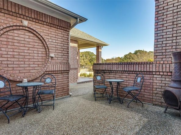 6035  Oak Hollow Drive , Burleson Texas 76028