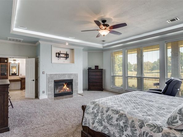 6035  Oak Hollow Drive , Burleson Texas 76028