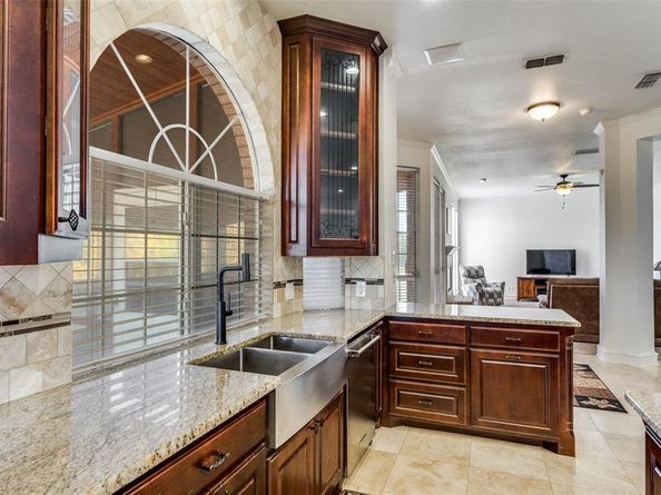 6035  Oak Hollow Drive , Burleson Texas 76028