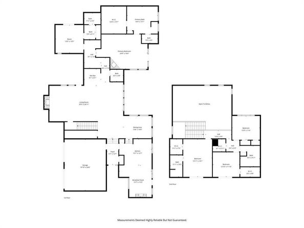 3118  Shadow Drive W, Arlington Texas 76006