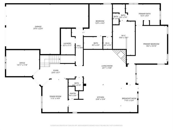 1416  Haverford Lane , Lantana Texas 76226