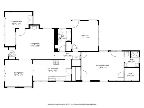 5522  Mccommas Boulevard , Dallas Texas 75206