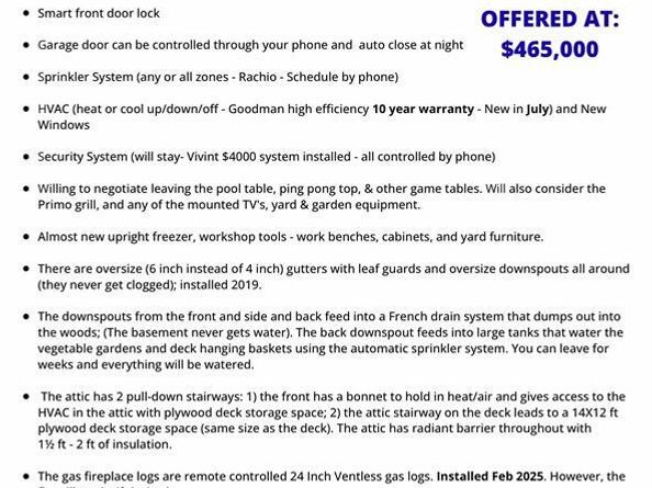 537  Ten Mile Drive , DeSoto Texas 75115