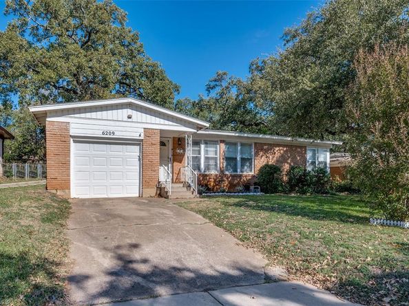 6209  Woodbine Drive , Fort Worth Texas 76112
