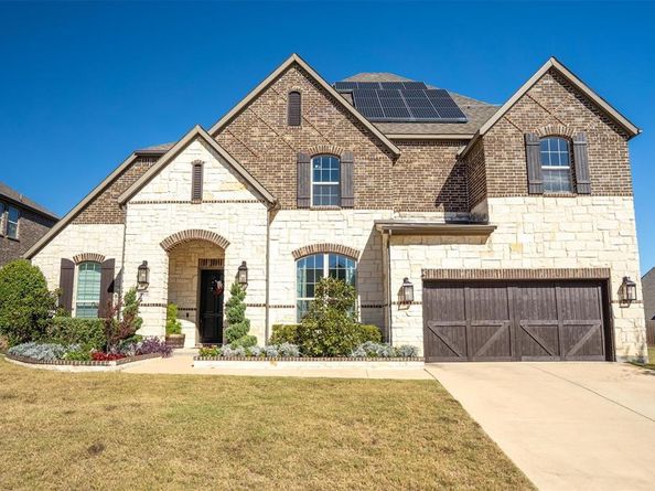 1020  Wimberly Lane , Northlake Texas 76226