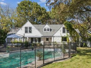 8184  Santa Clara Drive , Dallas Texas 75218