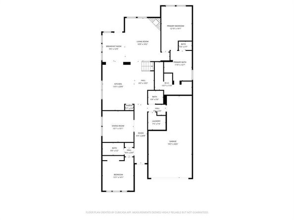 2724  Preakness Place , Celina Texas 75009