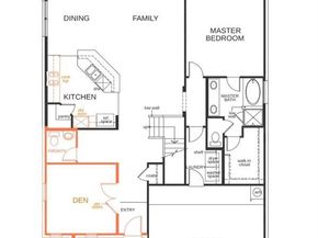 629  Fox Creek Trail , Fort Worth Texas 76131