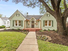 2301  Stanley Avenue , Fort Worth Texas 76110