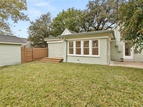 2301  Stanley Avenue , Fort Worth Texas 76110
