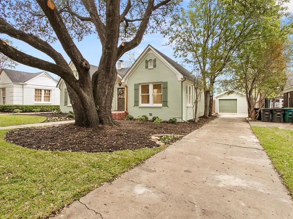 2301  Stanley Avenue , Fort Worth Texas 76110