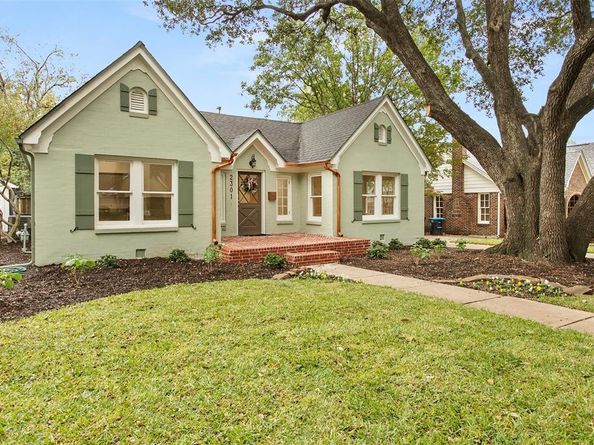 2301  Stanley Avenue , Fort Worth Texas 76110