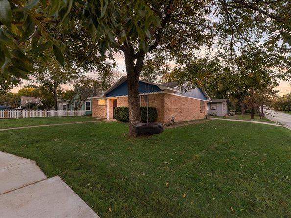 419  Marietta Street , Denton Texas 76201