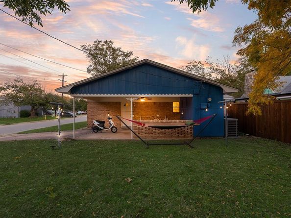 419  Marietta Street , Denton Texas 76201