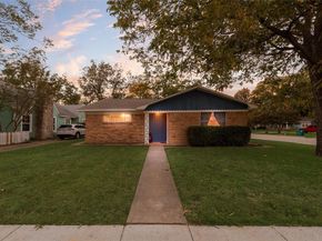 419  Marietta Street , Denton Texas 76201