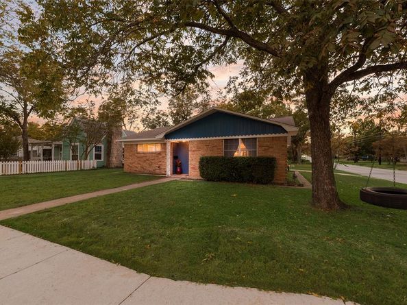 419  Marietta Street , Denton Texas 76201