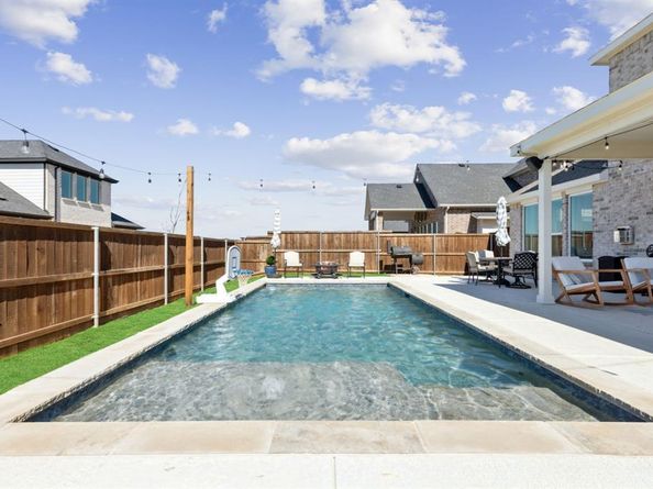 16509  Hidden Cove Drive , Celina Texas 75009