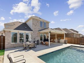 16509  Hidden Cove Drive , Celina Texas 75009