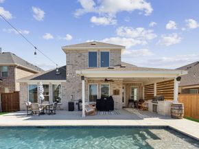 16509  Hidden Cove Drive , Celina Texas 75009