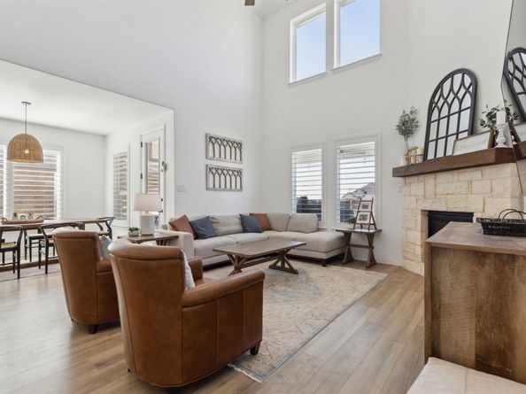 16509  Hidden Cove Drive , Celina Texas 75009