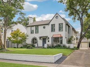 3121  Amherst Avenue , University Park Texas 75225