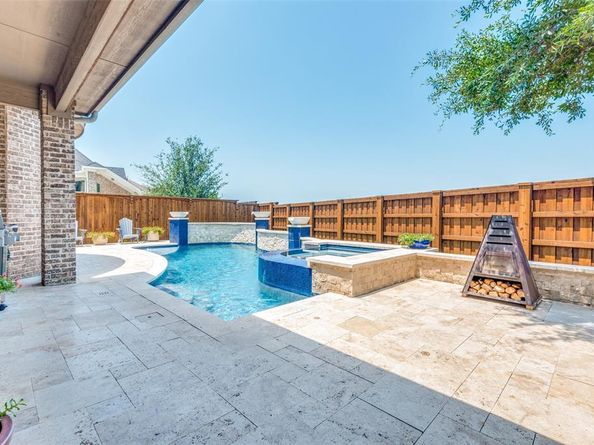3400  Ashley Gardens , The Colony Texas 75056