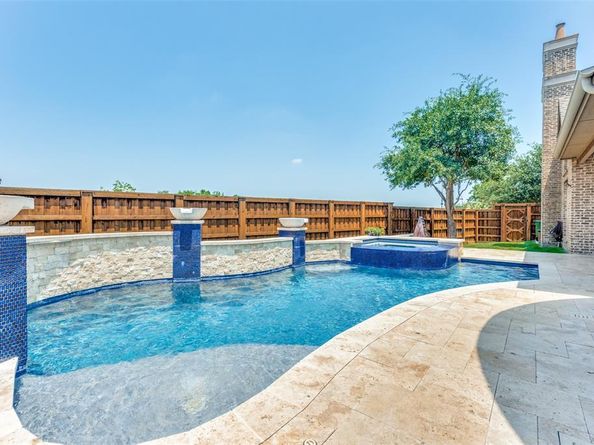 3400  Ashley Gardens , The Colony Texas 75056