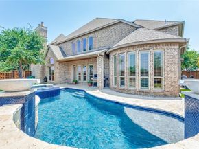 3400  Ashley Gardens , The Colony Texas 75056